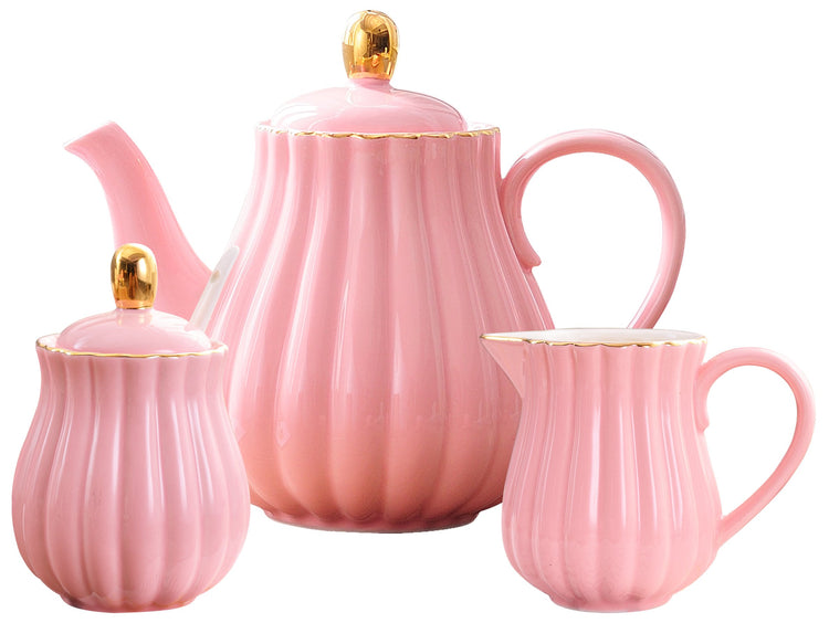 Porcelain Tea Set