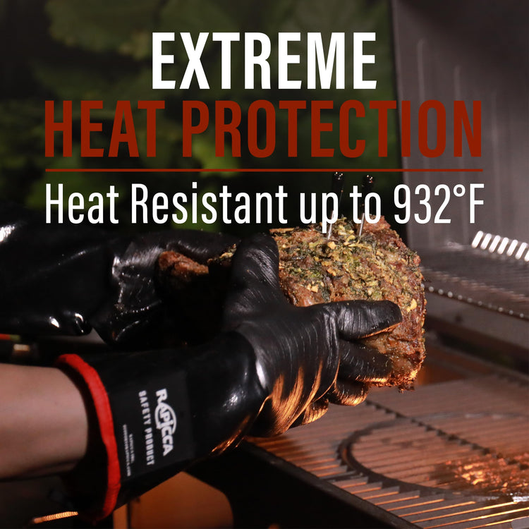 BBQ Grill Gloves (2 Count)