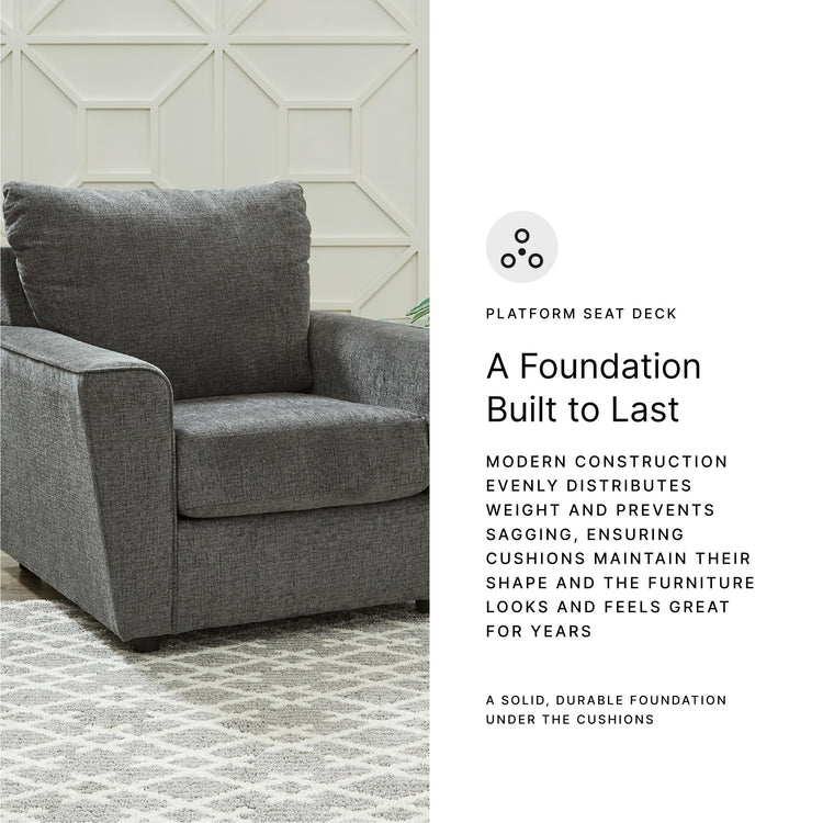 Stairatt Upholstered Accent Chair