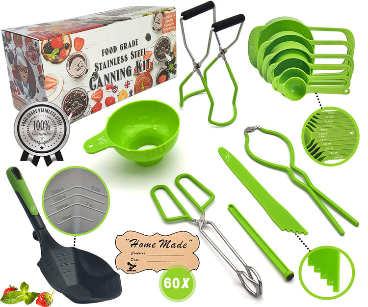 Canning Supplies