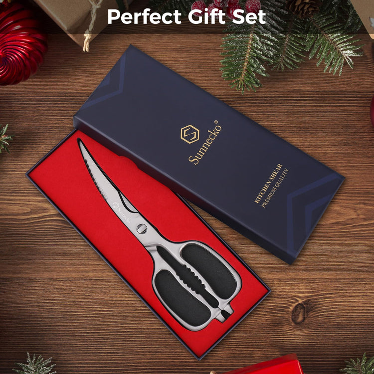 Heavy Duty Kitchen Scissors