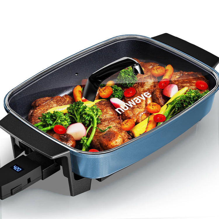 Medley XL Digital Electric Skillet