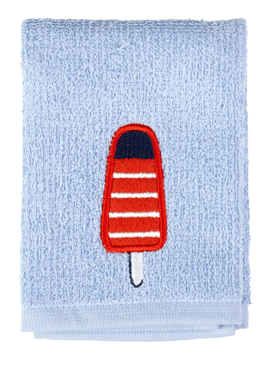 MÜkitchen SCRUBSY 100% Cotton Kitchen Dish Cloth with Built in Scrubber