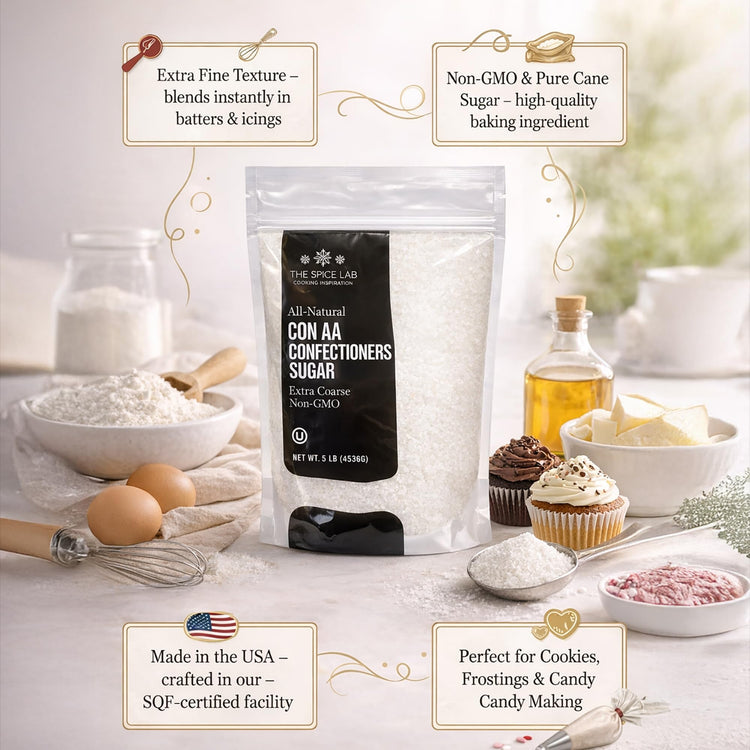 Confectioners Sugar (16 Ounce)