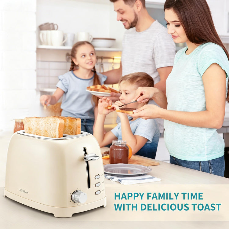 Toaster 2 Slice with Extra