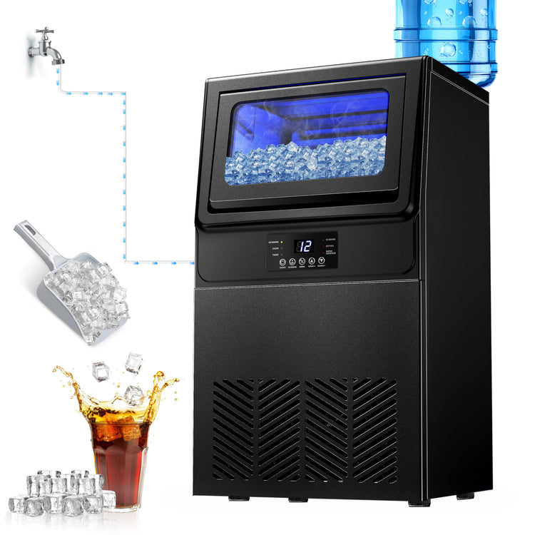 High Efficiency Commercial Ice Maker
