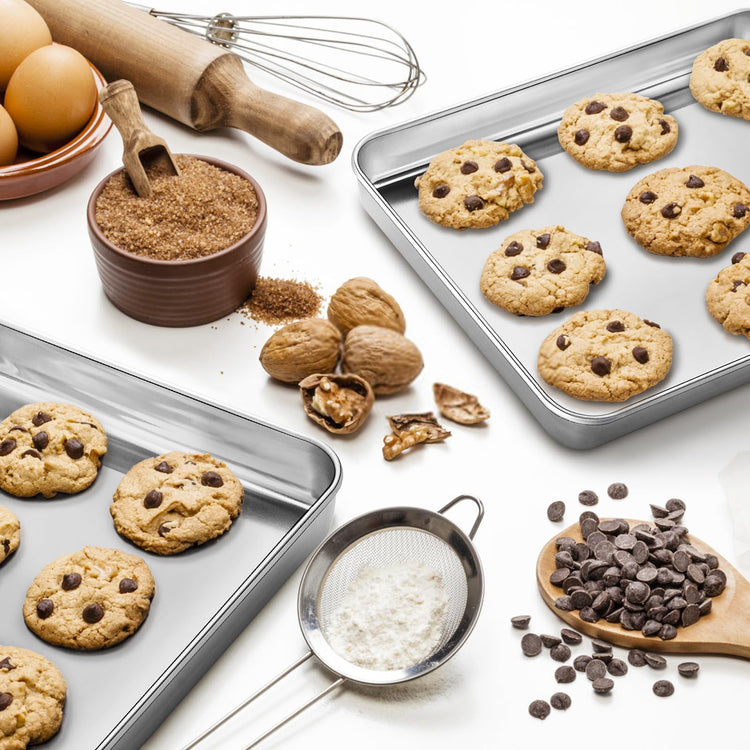 Cookie Sheets for Baking