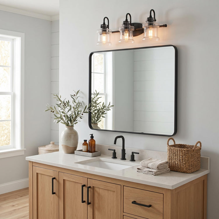 Danbury Bath Vanity Lights