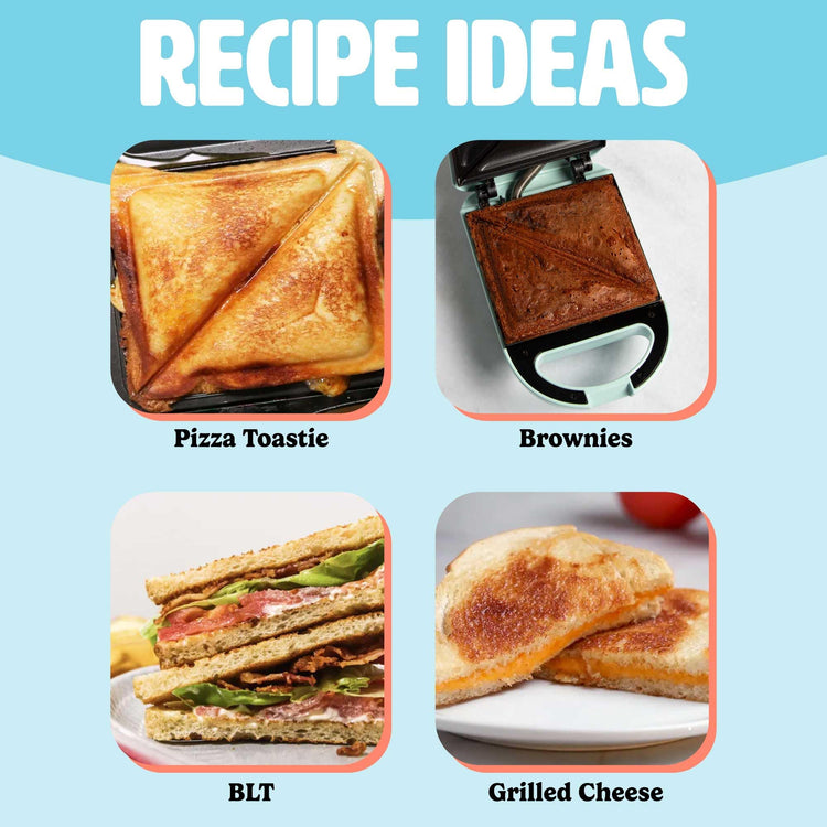 Mini Sandwich Maker