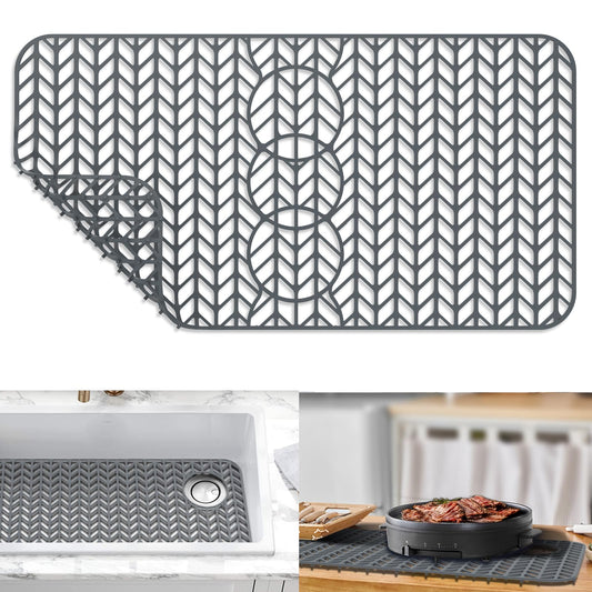 Sink Protectors for Kitchen Mat