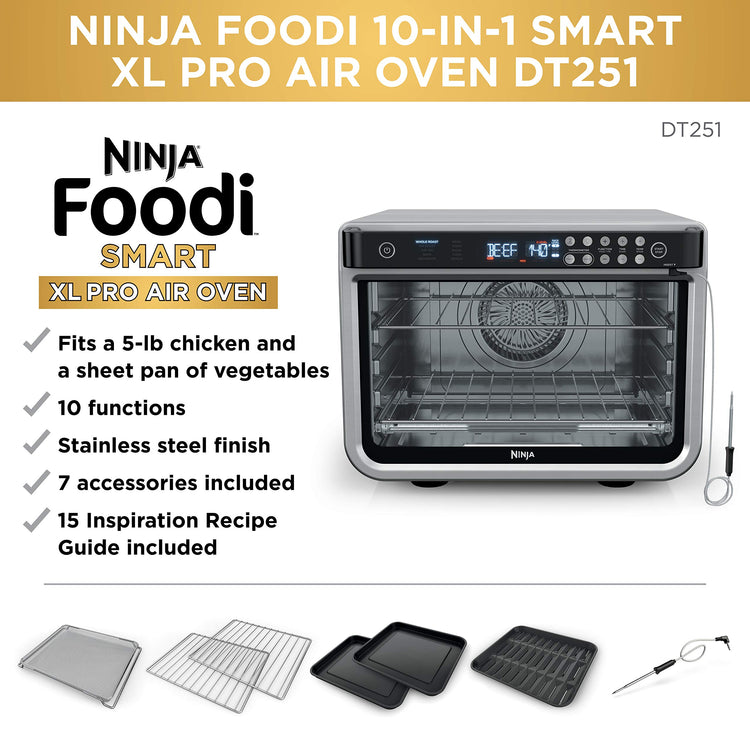 DT251 Foodi 10