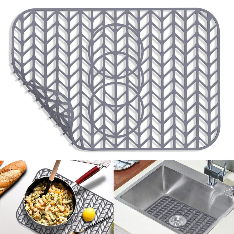 Sink Protectors for Kitchen Sink 19x13 & 24x12.5 & 13x11 & 26x14 & 28x14 & 29x15