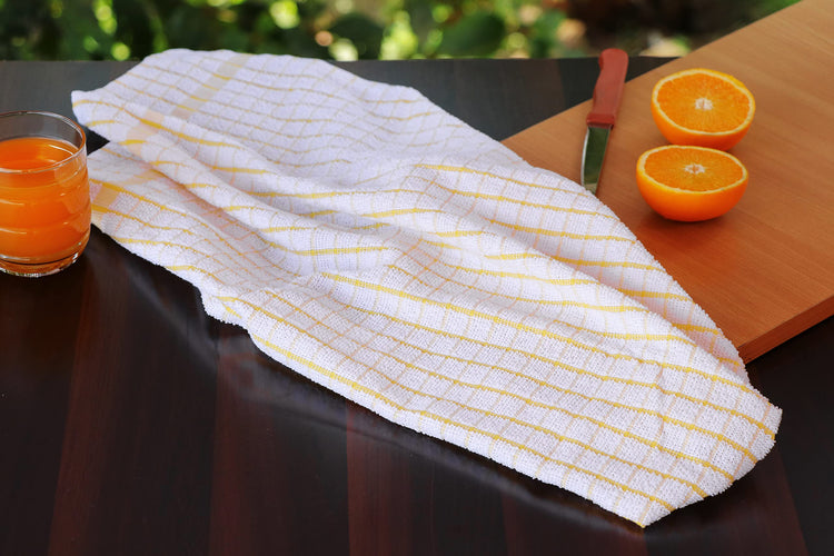 Kitchen Towels Set of 4 (4 Count)