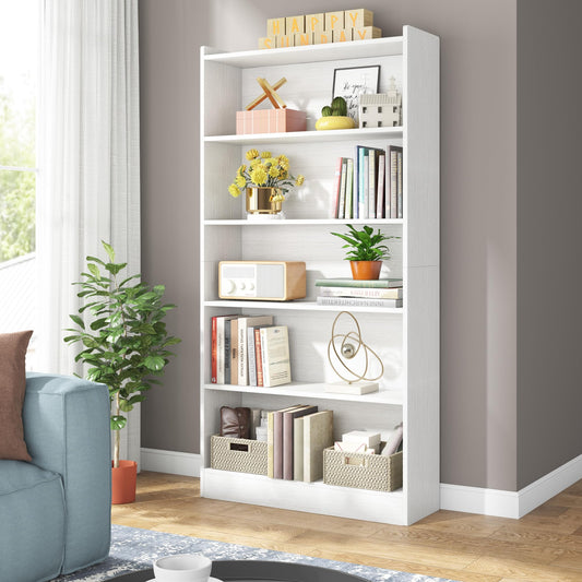 72 inch Tall Bookcase (6 Count)