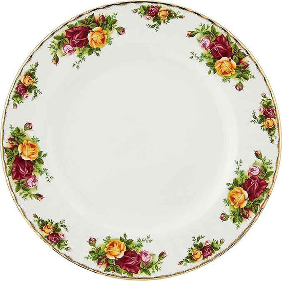 Royal Albert Old Country Roses 4-Piece Place Setting