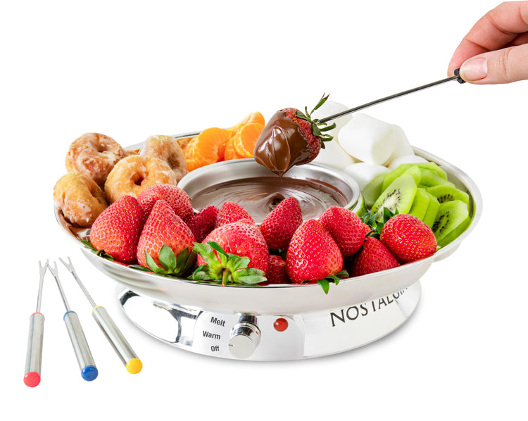 Electric Fondue Party Set
