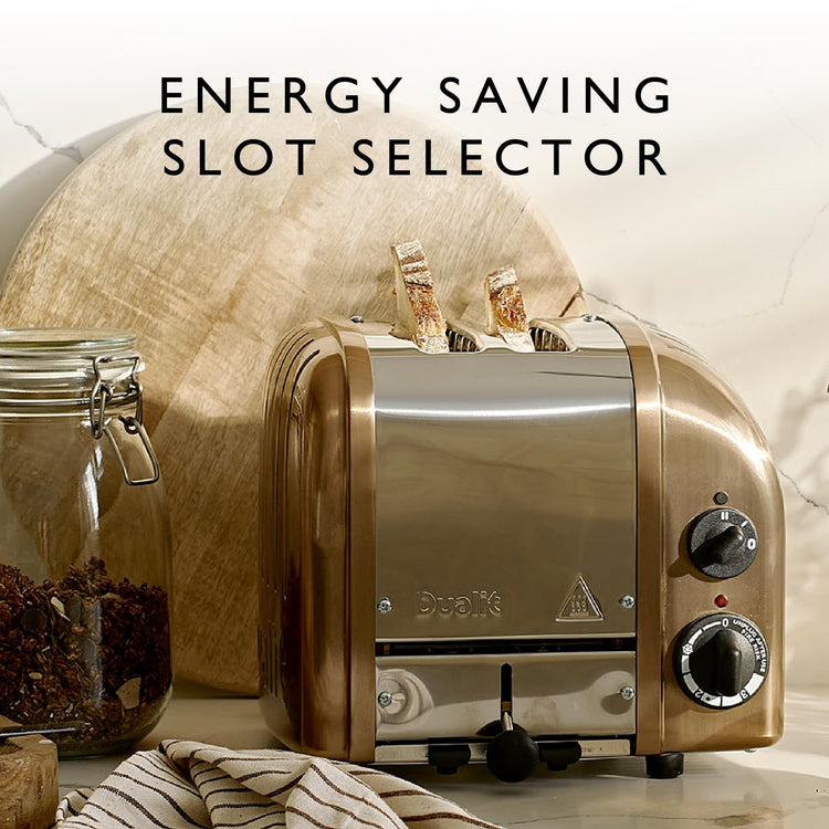 Classic 2 Slice NewGen Toaster