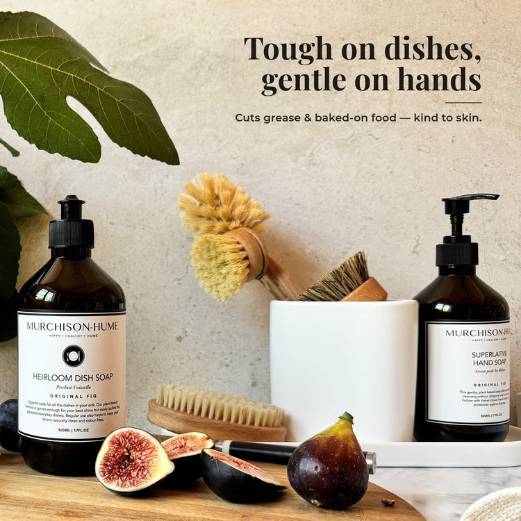 Heirloom Dish Soap (17 Fl Oz)