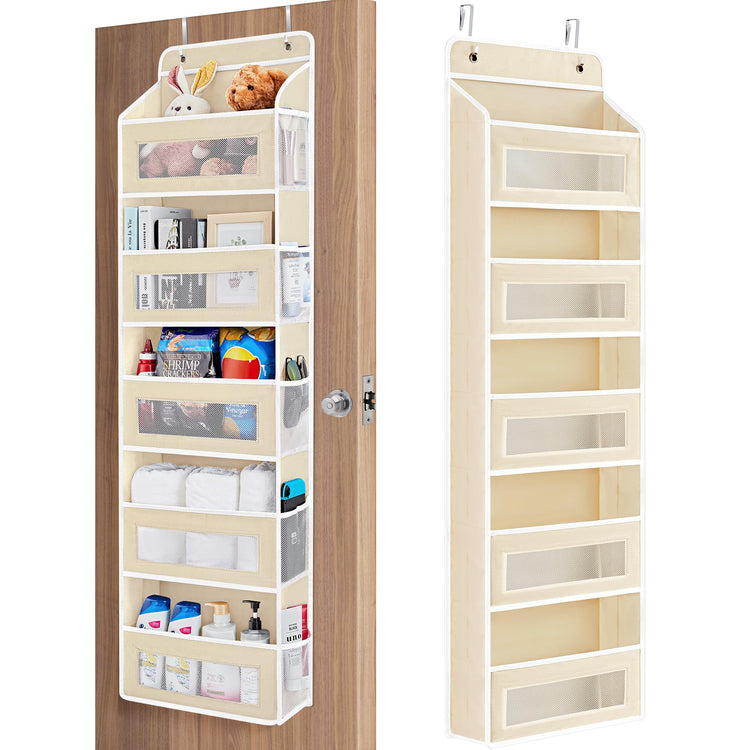 Over the Door Organizer for Bedroom