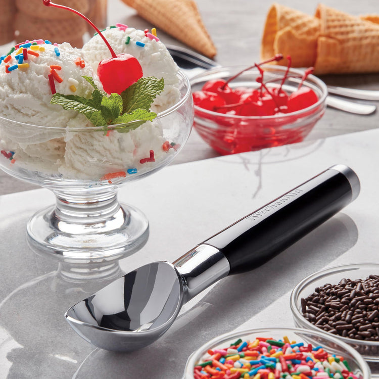 Classic Ice Cream Scoop