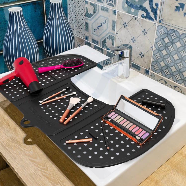 Bathroom Sink Cover for Counter Space