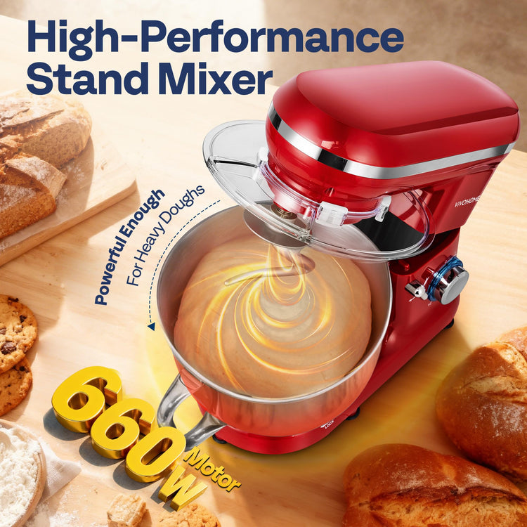 Stand Mixer 6