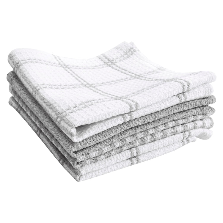 Premium Waffle Dish Cloths (4 Count)