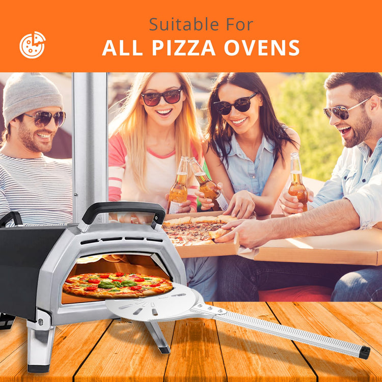 Pizza Turning Peel