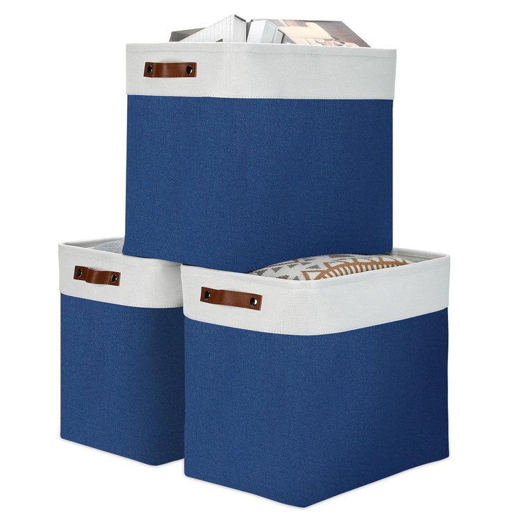 51L Large Baskets for Storage (3 Count)
