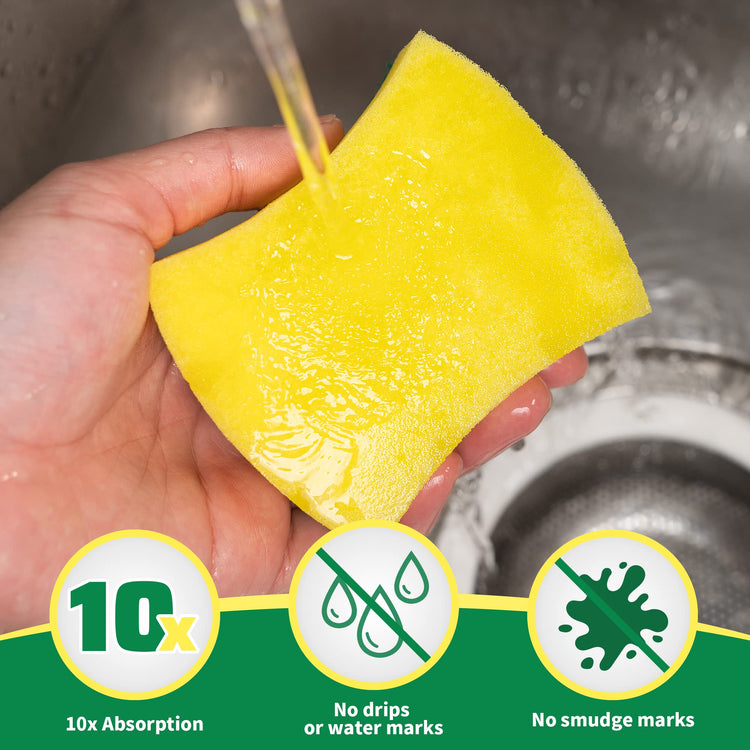 Sponges Kitchen (24 Count)