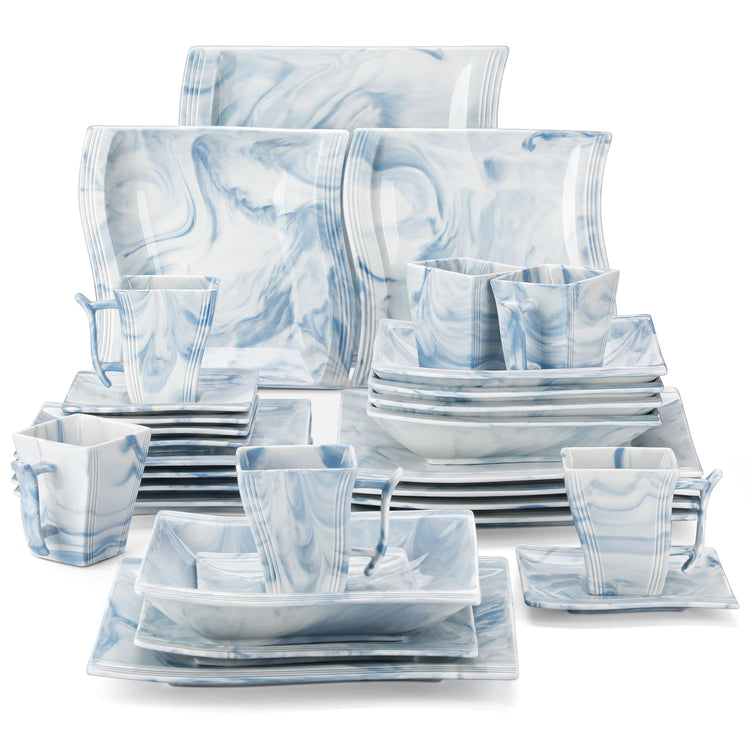 Dinnerware Sets for 6