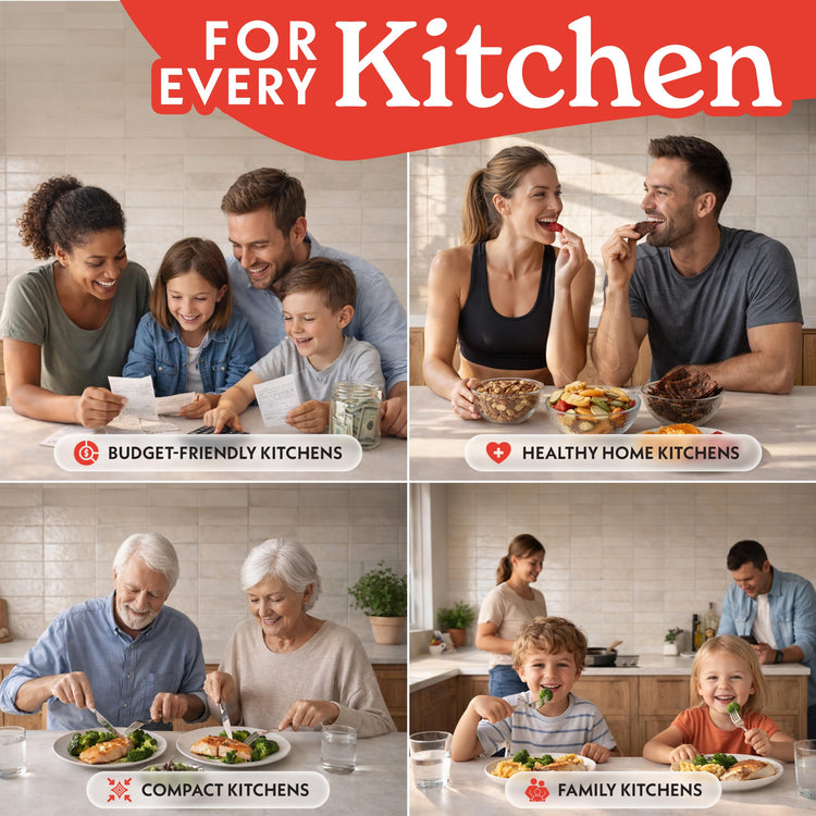 French Door Air Fryer Toaster Oven