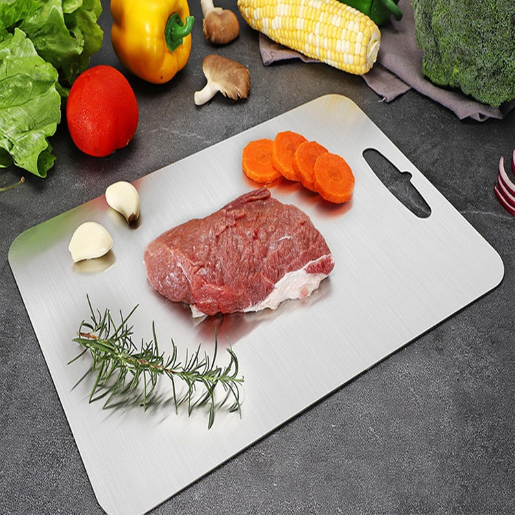 Titanium Cutting Board