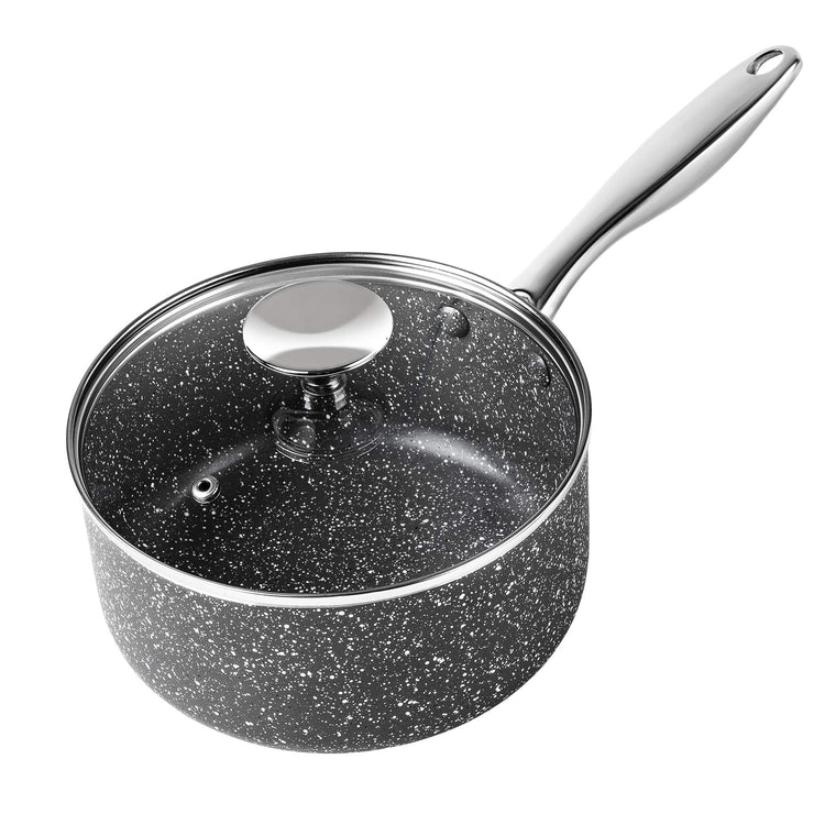2 Quart Saucepan with Lid