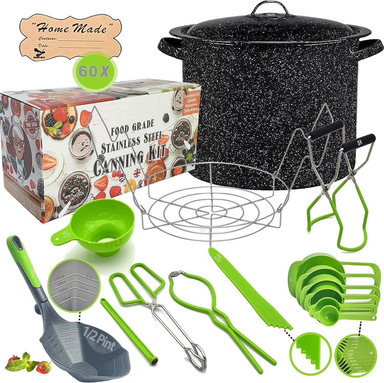 Canning Supplies