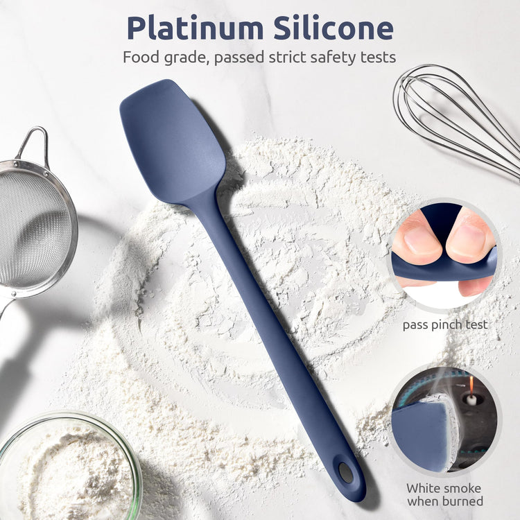 14" Long Silicone Spoonula