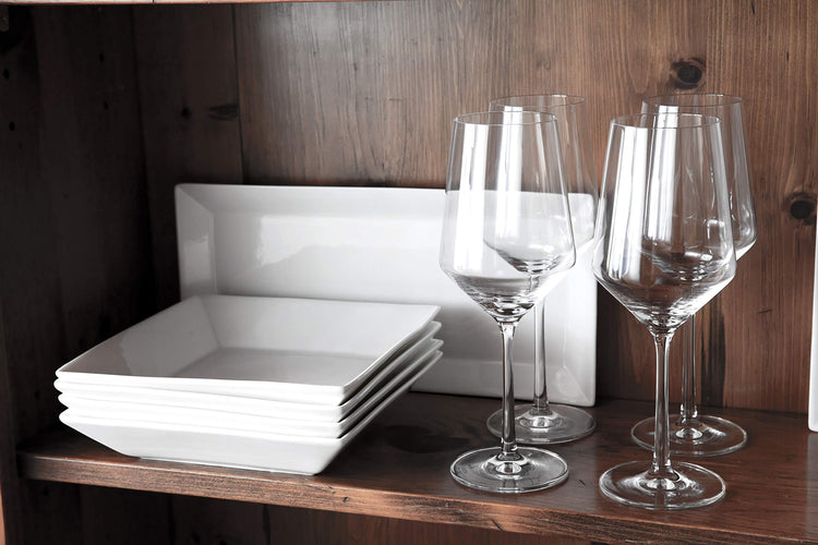 Pure Cabernet Red Wine Glass (6 Count)