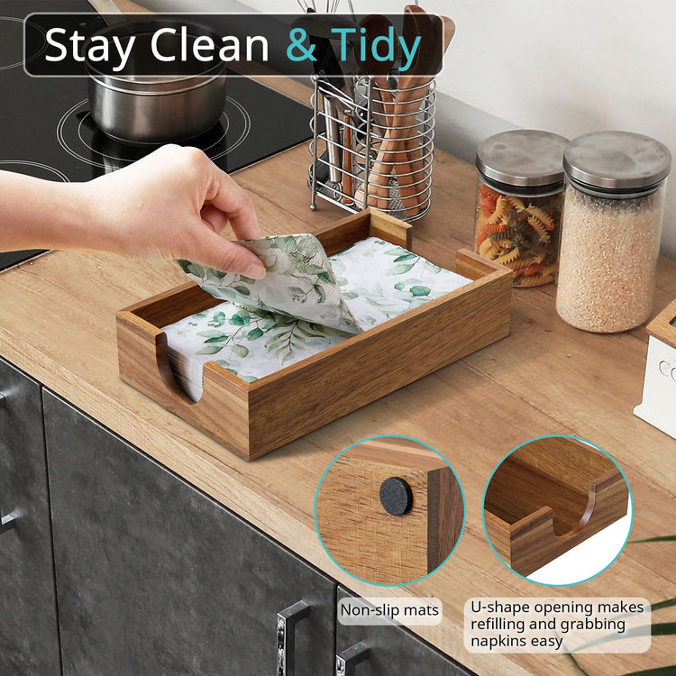 Napkin Holder for Bathroom