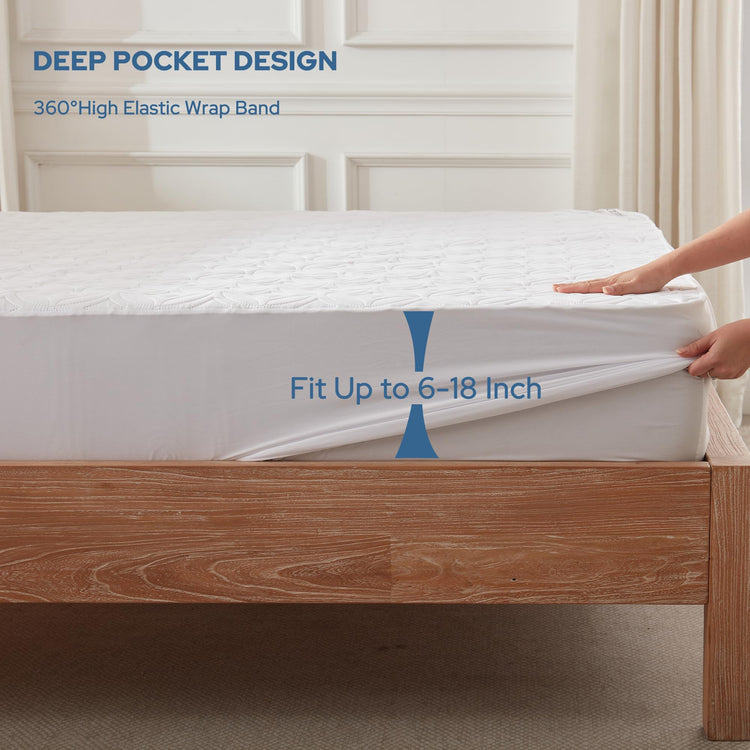 Waterproof Mattress Protector