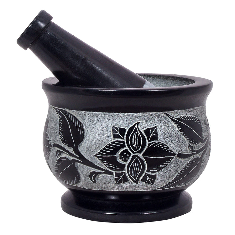 Mortar and Pestle