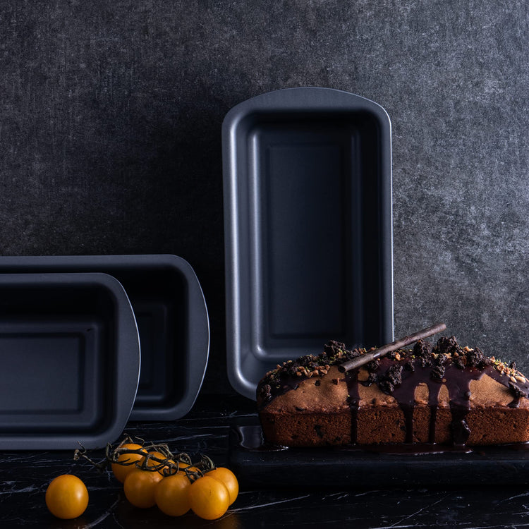 3 Pack Loaf Pan Set (3 Count)