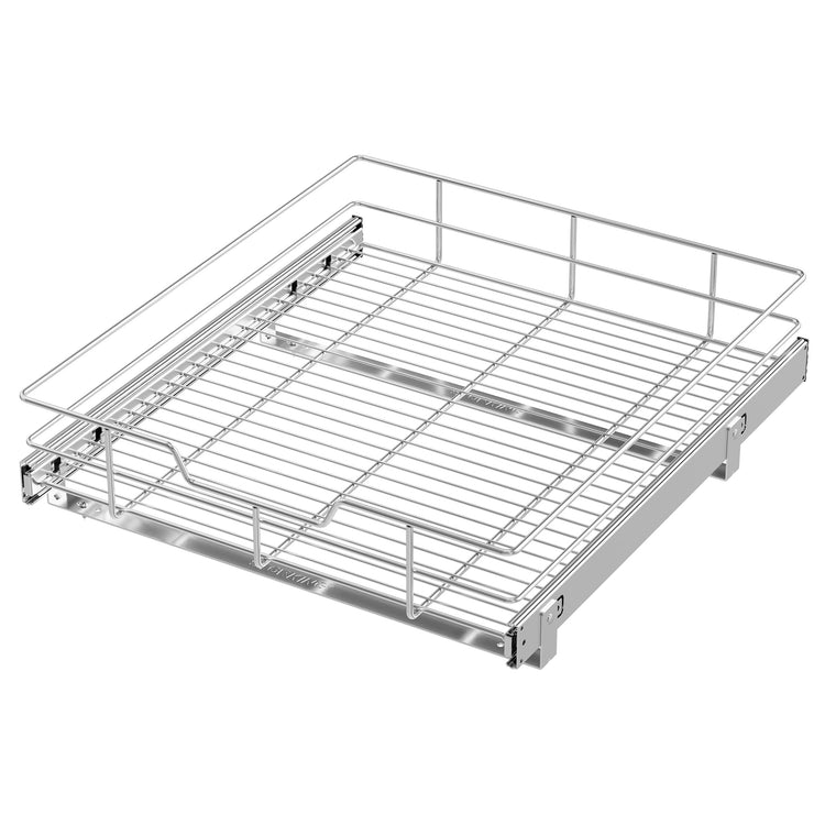 Pull Out Cabinet Organizer 21" W X 22" D