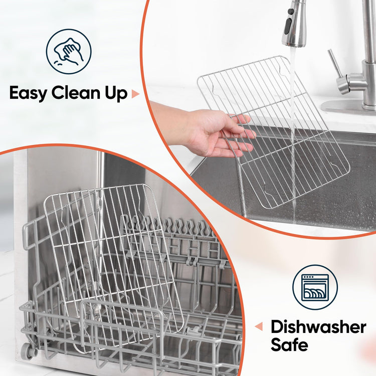 2 Pack Cooling Racks