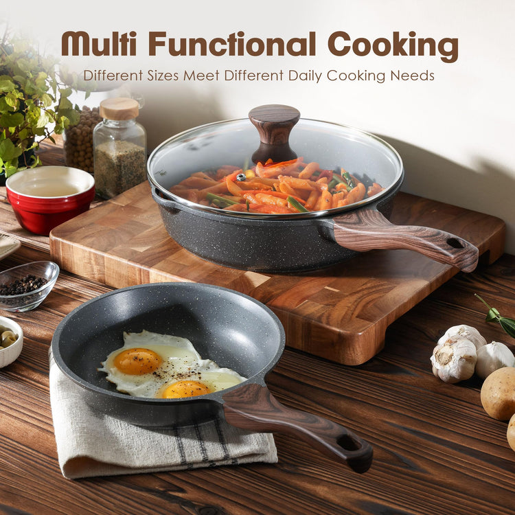 Nonstick Frying Pans