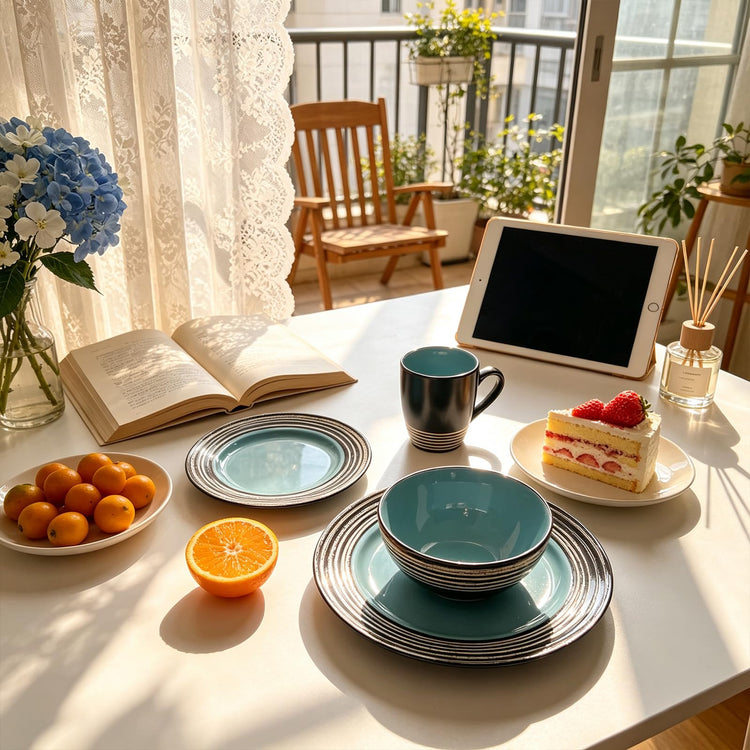 16 Piece Dinnerware Set