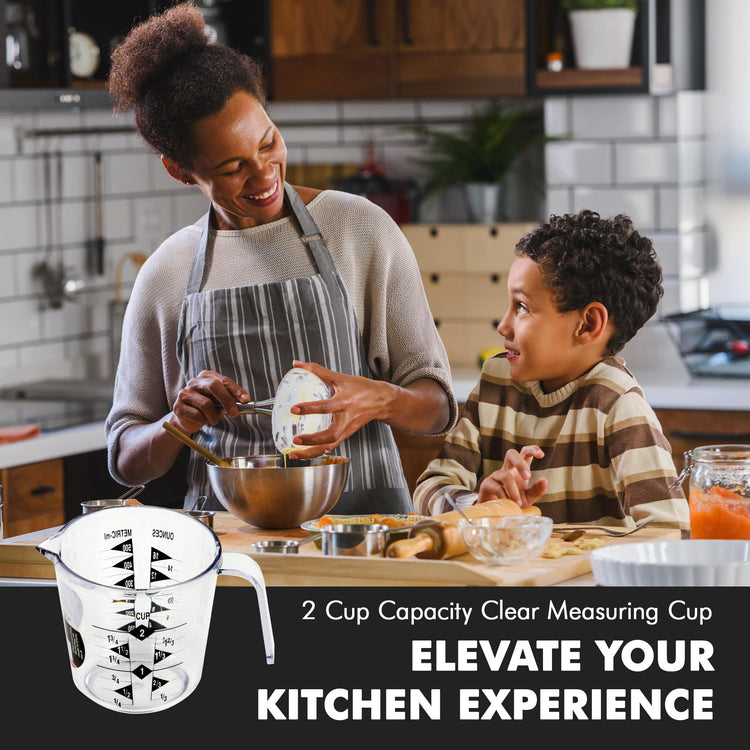 Select Plastic Measuring Cup