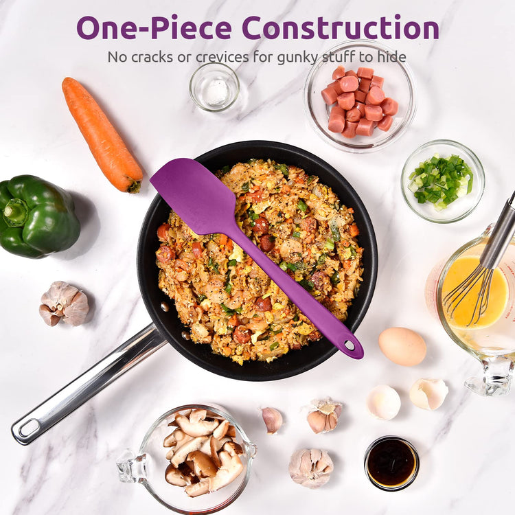 Silicone Large Spatula