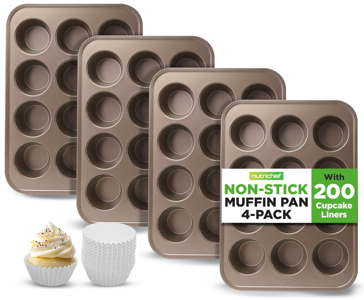 Muffin Pans for Baking 4