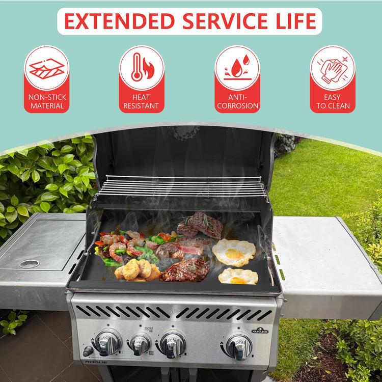 Full Size Griddle Insert for Napoleon Prestige PRO 425 Series R425