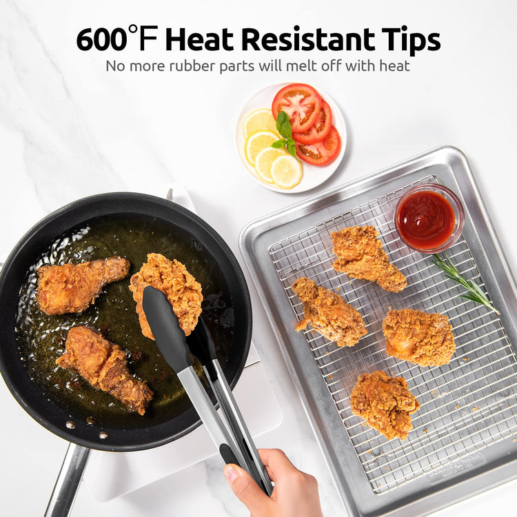 Kitchen Tongs for Cooking